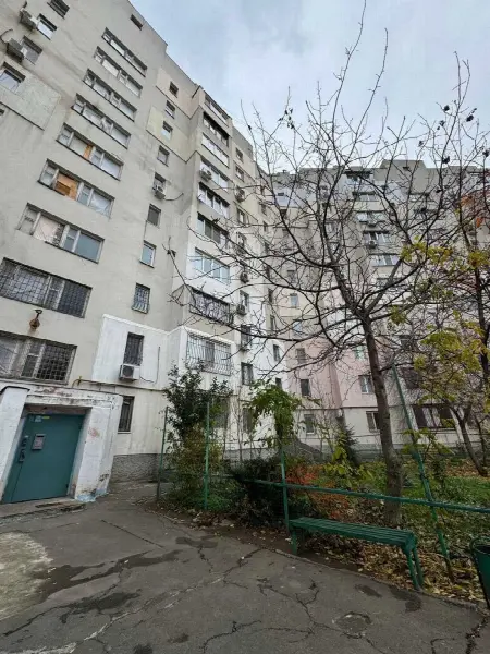 2-кімнатна квартира, 52 м², Молдаванка