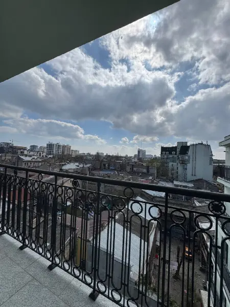 1-кімнатна квартира, 47 м², Гімназист, Центр