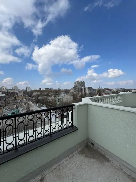 1-кімнатна квартира, 43 м², Гімназист, Центр