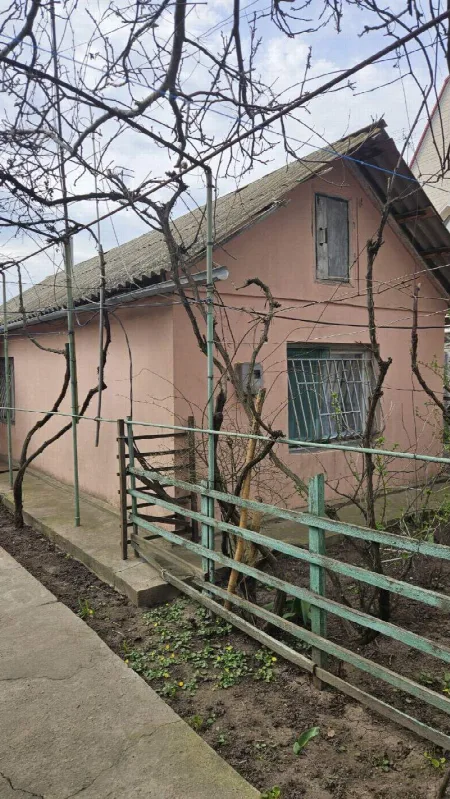 2-кімнатний будинок, 44 м², Фонтанка