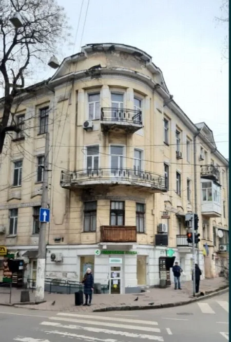 1-кімнатна квартира, 26 м², Центр