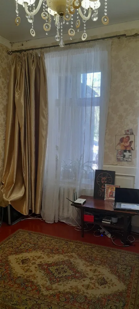 3-кімнатна квартира, 65 м², Фонтан