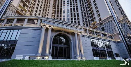 2-кімнатна квартира, 51 м², Посейдон, Дача Ковалевського
