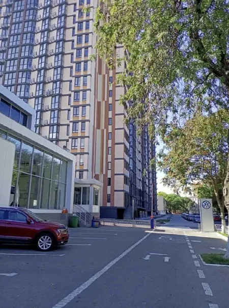 3-кімнатна квартира, 96 м², Прохорівський квартал, Молдаванка