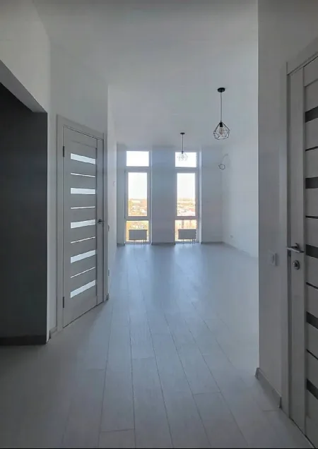 1-кімнатна квартира, 43 м², Простір на Радісній, Черьомушки