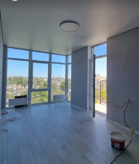 2-кімнатна квартира, 56 м², Простір на Радісній, Черьомушки