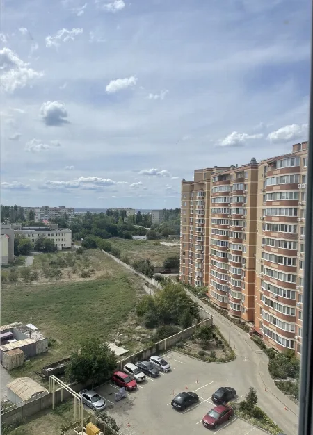 1-кімнатна квартира, 36 м², Нова Європа, Іллічанка