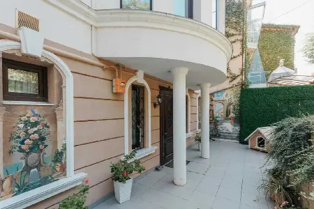 4-комнатный дом, 375 м², Santa Bay, Фонтан