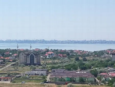 1-кімнатна квартира, 44 м², 59 Перлина, Котовського