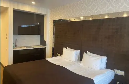 Комерційна, 40 м², Maristella, Фонтан