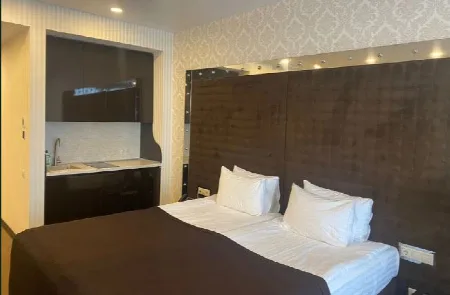 Комерційна, 40 м², Maristella, Фонтан