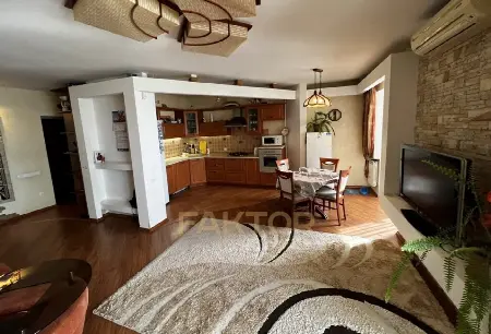 3-комнатная квартира, 129 м², Фонтан