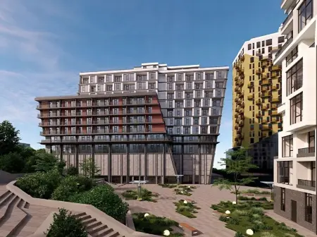 3-кімнатна квартира, 135 м², ITown, Центр