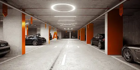 1-кімнатна квартира, 40 м², Unity Towers, Аркадія
