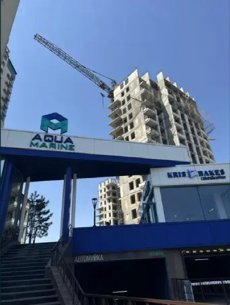 2-кімнатна квартира, 59 м², Aqua Marine, Фонтан