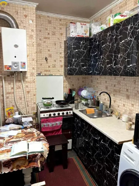 2-кімнатна квартира, 35 м², Пересип