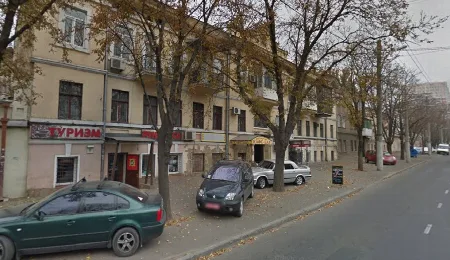 4-комнатная квартира, 66 м², Молдаванка