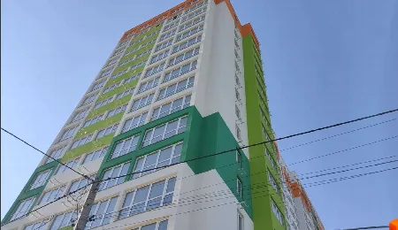 1-кімнатна квартира, 40 м², Бульвар Акацій, Бугаївка