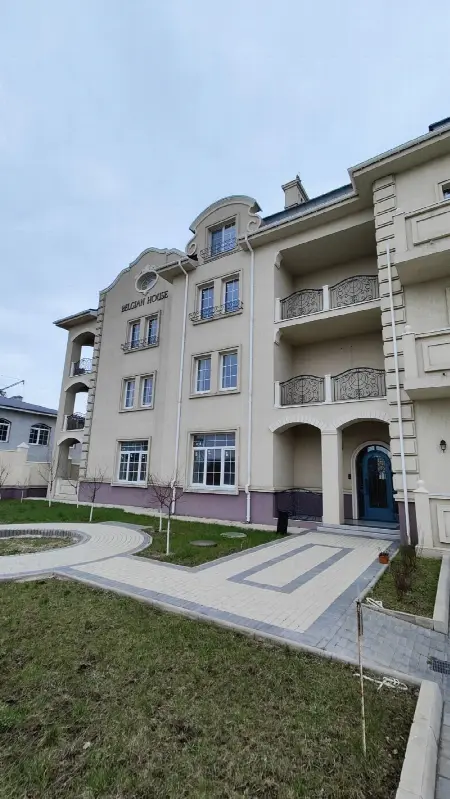 2-кімнатна квартира, 85 м², Крижанівка