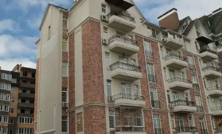 3-кімнатна квартира, 144 м², "Англійський дім", Крижанівка