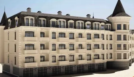 3-кімнатна квартира, 120 м², Крижанівка