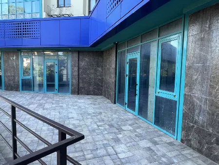Коммерция, 210 м², Aqua Marine, Фонтан