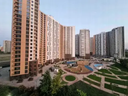 3-кімнатна квартира, 123 м², 68 Перлина, Фонтан