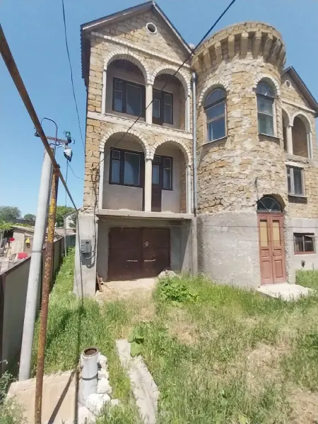 7-room house, 268 m², Berezivka