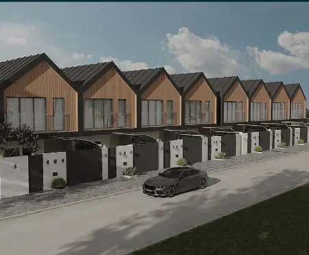 3-кімнатний будинок, 105 м², Таїрова
