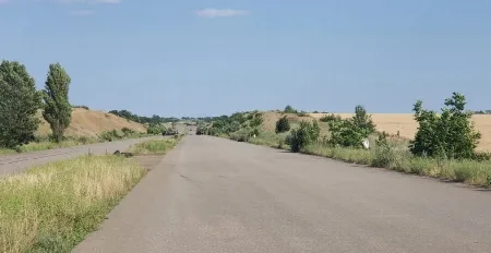 Ділянка, Прилиманське