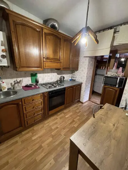 4-комнатная квартира, 91 м², Шевченко-Французский