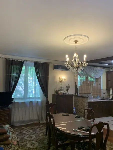 4-комнатная квартира, 110 м², Центр