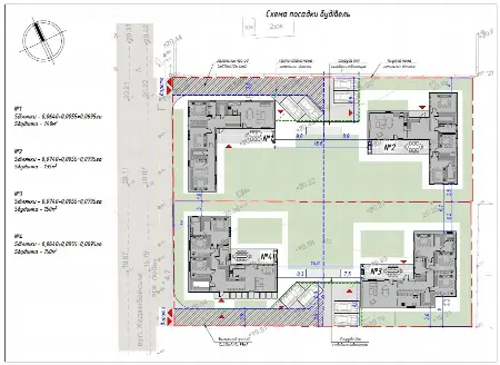 3-кімнатний будинок, 150 м², Латівка