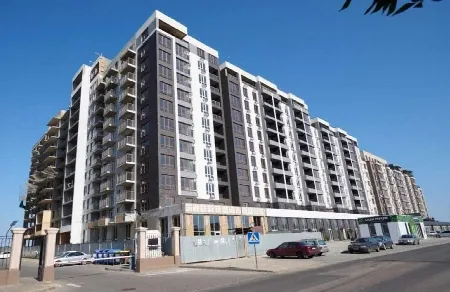 2-кімнатна квартира, 61 м², Сади Рів'єри, Фонтанка