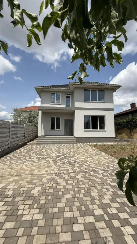 4-кімнатний будинок, 140 м², Прилиманське