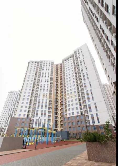 1-кімнатна квартира, 44 м², 61 Перлина, Фонтан