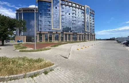 1-кімнатна квартира, 44 м², Авторський район, Фонтанка