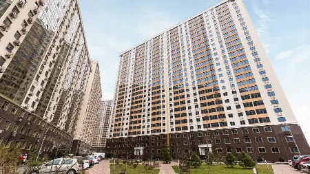 1-кімнатна квартира, 43 м², 54 Перлина, Котовського