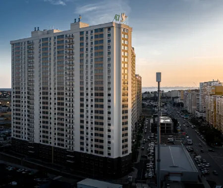 3-кімнатна квартира, 97 м², 47 Перлина, Котовського