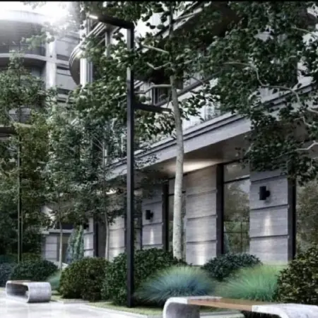 1-кімнатна квартира, 46 м², Центр
