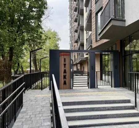2-кімнатна квартира, 48 м², Ітака, Фонтан