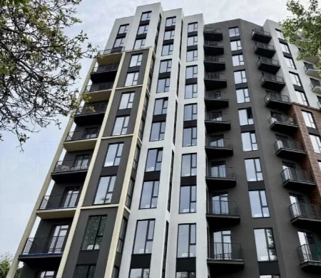 2-кімнатна квартира, 48 м², Ітака, Фонтан