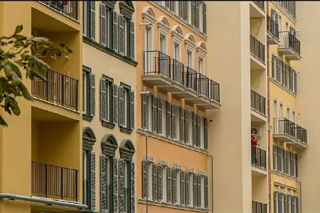 1-кімнатна квартира, 32 м², Via Roma, Таїрова