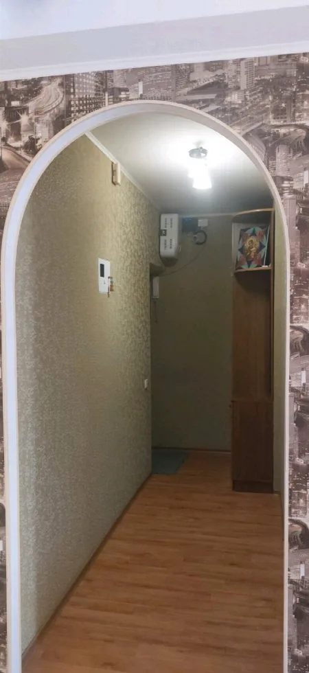 1-кімнатна квартира, 47 м², Набережне