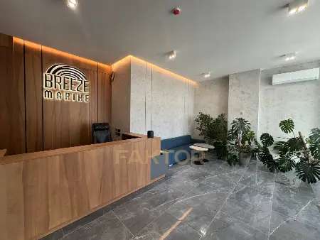 1-room apartment, 25 m², Fontan