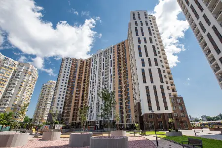 2-кімнатна квартира, 58 м², 60 Перлина, Фонтан
