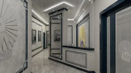 1-комнатная квартира, 46 м², Аврора, Черемушки