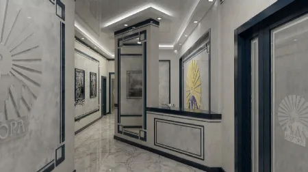 1-кімнатна квартира, 46 м², Аврора, Черьомушки