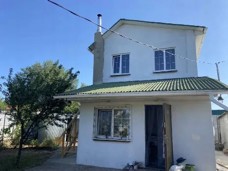 2-комнатный дом, 60 м², Каролино-Бугаз