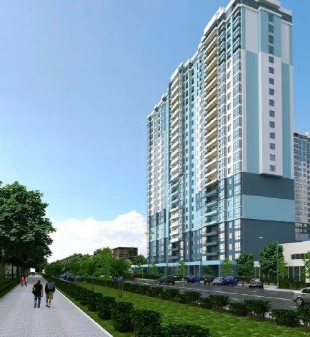1-кімнатна квартира, 45 м², Аврора, Черьомушки